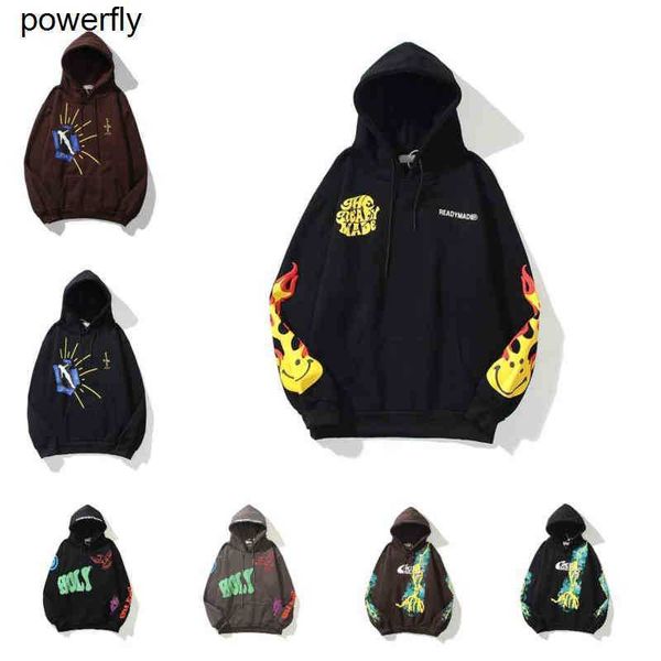 men's hoodies sweatshirts travis designer hooded sweater printing cotton men women fashion streetwear hoodies, Black
men's hoodies sweatshirts travis designer hooded sweater printing cotton men women fashion streetwear hoodies, Black