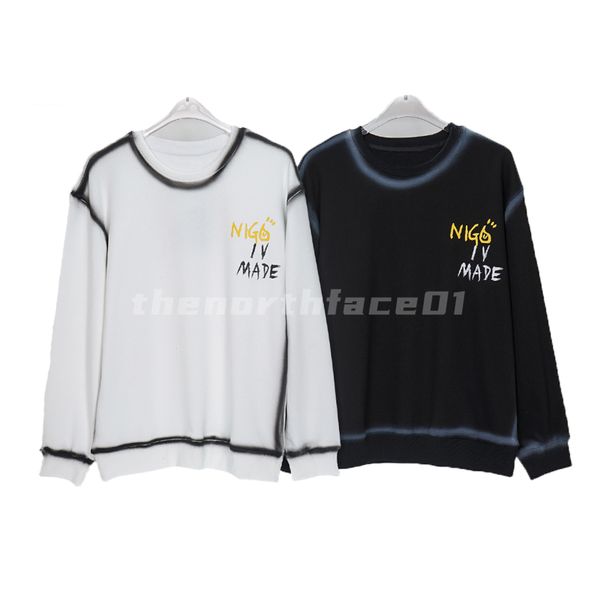 luxury mens long sleeve sweatshirt simple hand drawn graffiti letter print sweatshirt fashion brand designer crew neck pullover black white
luxury mens long sleeve sweatshirt simple hand drawn graffiti letter print sweatshirt fashion brand designer crew neck pullover black white