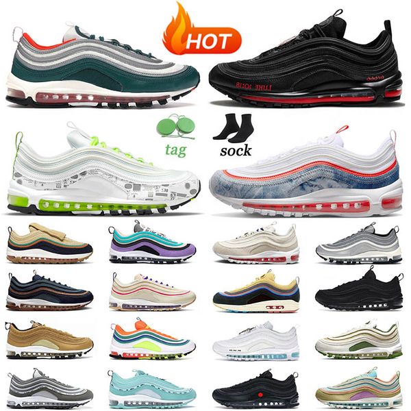authentic sports 97s 97og running shoes silver bullet mschf x inri jesus satan black university red sean wotherspoon womens sneakers trainer
authentic sports 97s 97og running shoes silver bullet mschf x inri jesus satan black university red sean wotherspoon womens sneakers trainer