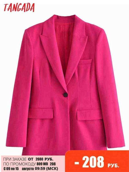 suit tangada women 2022 fashion pink tunic blazer jacket vintage long sleeves f, White;black
suit tangada women 2022 fashion pink tunic blazer jacket vintage long sleeves f, White;black