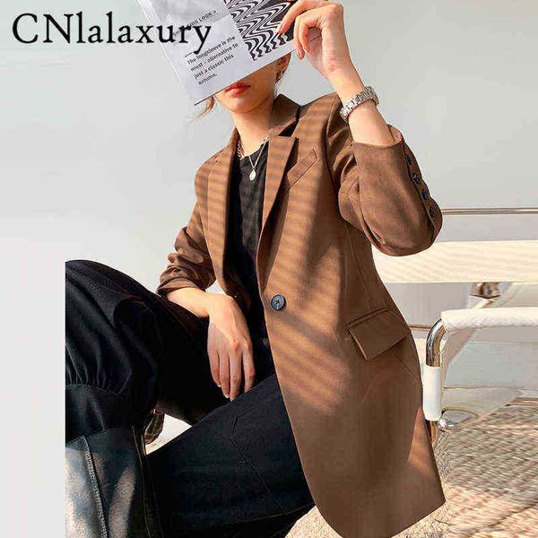 suit 2021 new autumn women fashion vintage single button slim blazer jacket off, White;black
suit 2021 new autumn women fashion vintage single button slim blazer jacket off, White;black