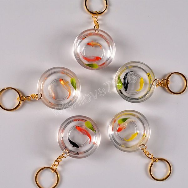 transparent lucky koi fish tank key chain pendant pvc bag charm for men and women car keychain keyring jewelry decoration gift, Slivery;golden
transparent lucky koi fish tank key chain pendant pvc bag charm for men and women car keychain keyring jewelry decoration gift, Slivery;golden