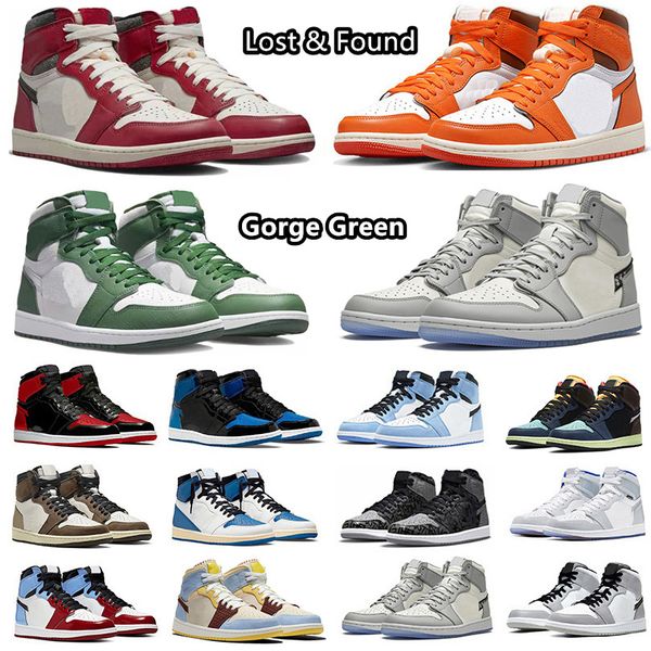 jumpman 1 lost and found basketball shoes starfish 1s gorge green travis scotts fearless rebellionaire patent bred racer blue sneakers for m
jumpman 1 lost and found basketball shoes starfish 1s gorge green travis scotts fearless rebellionaire patent bred racer blue sneakers for m