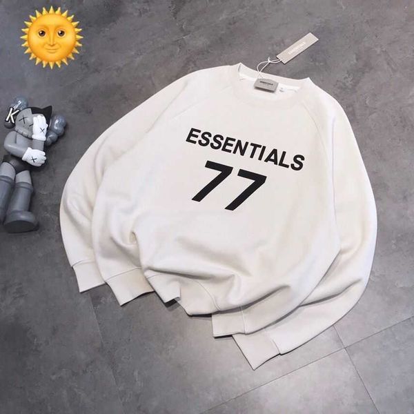 designer men's hoodies & sweatshirts fog double thread ess77 american fashion brand senior handsome autumn winter plush loose flocking, Black
designer men's hoodies & sweatshirts fog double thread ess77 american fashion brand senior handsome autumn winter plush loose flocking, Black