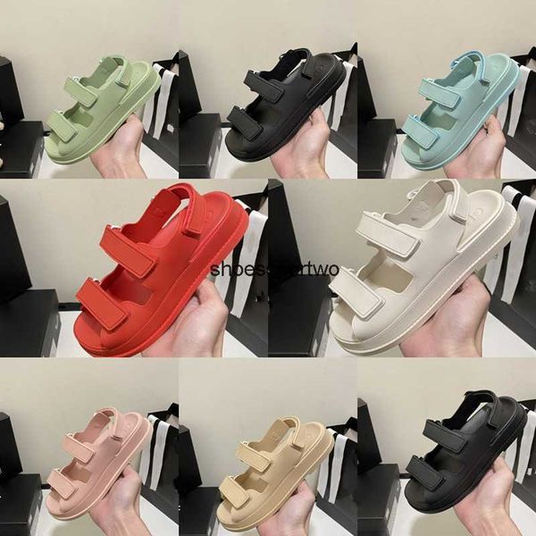 designers women sandals fashion ladies platform jelly slides slippers thick bottom flat heel beach shoes summer casual slingback strap slide, Black
designers women sandals fashion ladies platform jelly slides slippers thick bottom flat heel beach shoes summer casual slingback strap slide, Black
