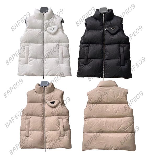winter designer jackets womens down vests parkas coat waterproof for women sleeveless puffer jacket, Black;white
winter designer jackets womens down vests parkas coat waterproof for women sleeveless puffer jacket, Black;white