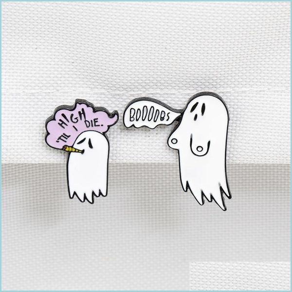 pins brooches cute smoking boo ghost enamel pin brooch cartoon women men denim jackets lapel pins backpack badges kids fash dhgarden dhurq, Gray
pins brooches cute smoking boo ghost enamel pin brooch cartoon women men denim jackets lapel pins backpack badges kids fash dhgarden dhurq, Gray