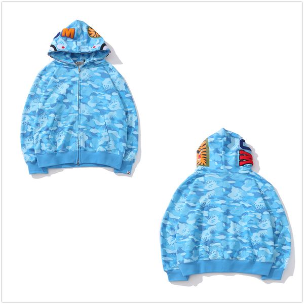 mens hoodie designer hoodies shark color stitching tech fleeces fake zipper pattern women sweatshirts reverse the letters sweaters tie dye h, Black
mens hoodie designer hoodies shark color stitching tech fleeces fake zipper pattern women sweatshirts reverse the letters sweaters tie dye h, Black