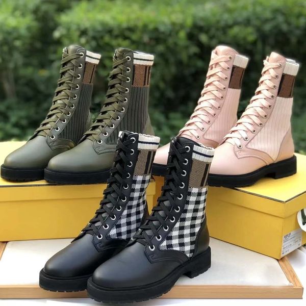 designer martin boots women's fashion and luxury mid-low heel new style, Black
designer martin boots women's fashion and luxury mid-low heel new style, Black