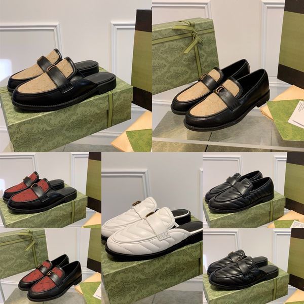 designer women casual shoes quilted flats casual leather danim loafers black khaki red classic muller mules slip on sandal slipper lady girl
designer women casual shoes quilted flats casual leather danim loafers black khaki red classic muller mules slip on sandal slipper lady girl