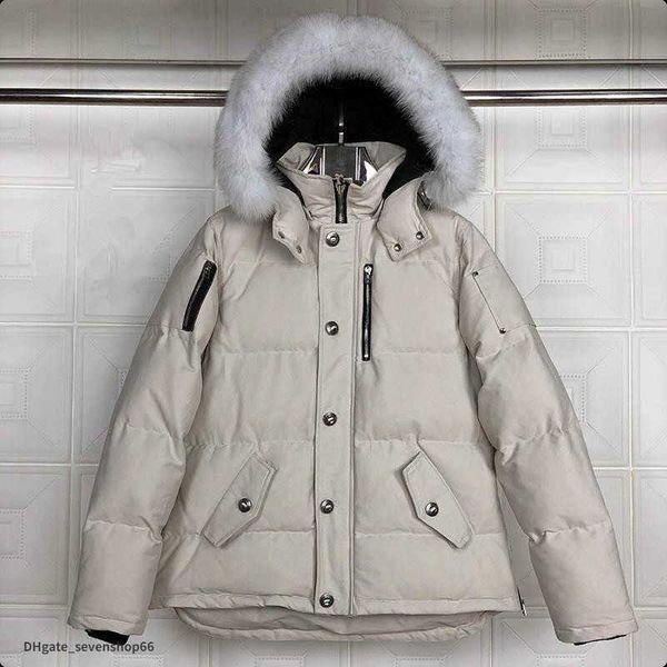 22ss casual mens moose down jacket outwear outdoor doudoune man winter coat parkas usa knuck warm clothings s-xxl xc2, Black
22ss casual mens moose down jacket outwear outdoor doudoune man winter coat parkas usa knuck warm clothings s-xxl xc2, Black