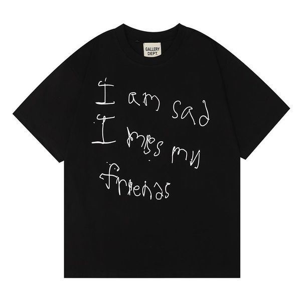 designer mens t shirts high street womens letter print tees fashion short sleeve black s-xl, White;black
designer mens t shirts high street womens letter print tees fashion short sleeve black s-xl, White;black
