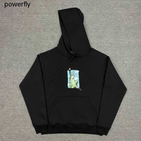 men's hoodies designer sweatshirts letter print travis statue limited sweater foam fashion streetwear hoodie, Black
men's hoodies designer sweatshirts letter print travis statue limited sweater foam fashion streetwear hoodie, Black