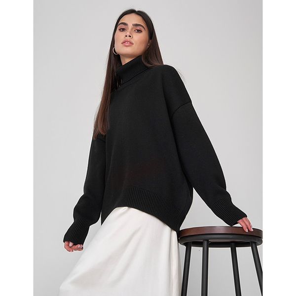 women's sweaters leopard print sweater pullover warm turtleneck oversized sweater knitted solid white jumper vintage winter women', White;black
women's sweaters leopard print sweater pullover warm turtleneck oversized sweater knitted solid white jumper vintage winter women', White;black