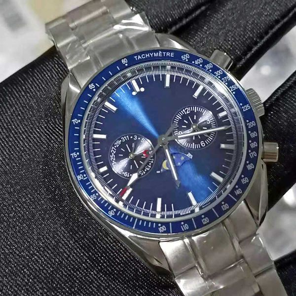 watches luxury designer ed white luxurys watch moonphase master automatic movement mechanical oroiogio james bond 007 speace montre de luxe, Silver
watches luxury designer ed white luxurys watch moonphase master automatic movement mechanical oroiogio james bond 007 speace montre de luxe, Silver