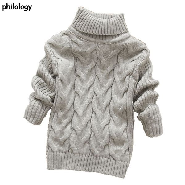 pullover philology 2t-8t pure color winter boy girl kid thick knitted bottoming turtleneck shirts solid high collar pullover sweater 221128, Blue
pullover philology 2t-8t pure color winter boy girl kid thick knitted bottoming turtleneck shirts solid high collar pullover sweater 221128, Blue