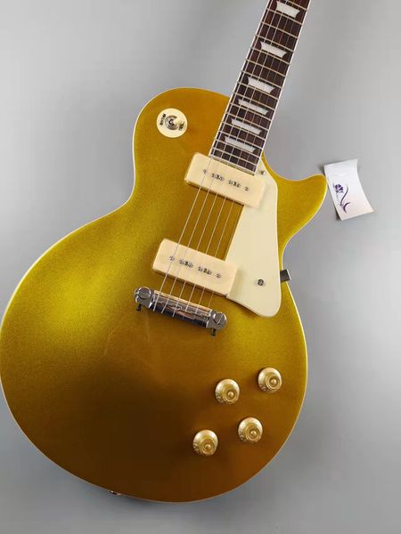 custom shop heavy relic gold goldelectric guitar one piece mahogany body & neck p-90 pickups wrap around tailpiece grover tuners
custom shop heavy relic gold goldelectric guitar one piece mahogany body & neck p-90 pickups wrap around tailpiece grover tuners