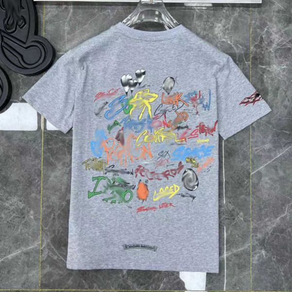 luxury women's fashion t shirt ch brand tees men women sanskrit letter couple t-shirt sweatshirt horseshoe flower short sleeve polos c, White
luxury women's fashion t shirt ch brand tees men women sanskrit letter couple t-shirt sweatshirt horseshoe flower short sleeve polos c, White