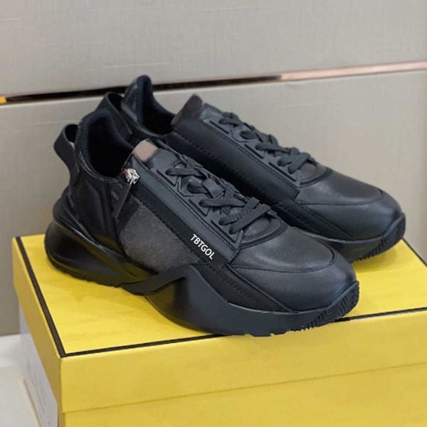 men flow sneakers outdoor trainer designer shoes comfort casual sports zipper rubber lightweight skateboard runner runner shoe with box no25, Black
men flow sneakers outdoor trainer designer shoes comfort casual sports zipper rubber lightweight skateboard runner runner shoe with box no25, Black