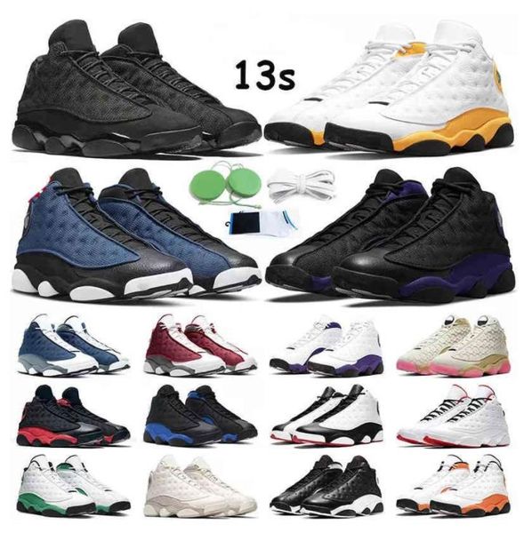 2023 high shoes jumpman 13s basketball shoes men women university brave blue navy red flint court purple obsidian de, Black
2023 high shoes jumpman 13s basketball shoes men women university brave blue navy red flint court purple obsidian de, Black