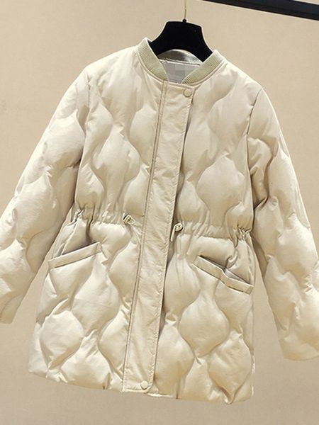 women's down parkas winter clothes women fashion coats midlength cotton western style waistlength pockets 221125, Black
women's down parkas winter clothes women fashion coats midlength cotton western style waistlength pockets 221125, Black