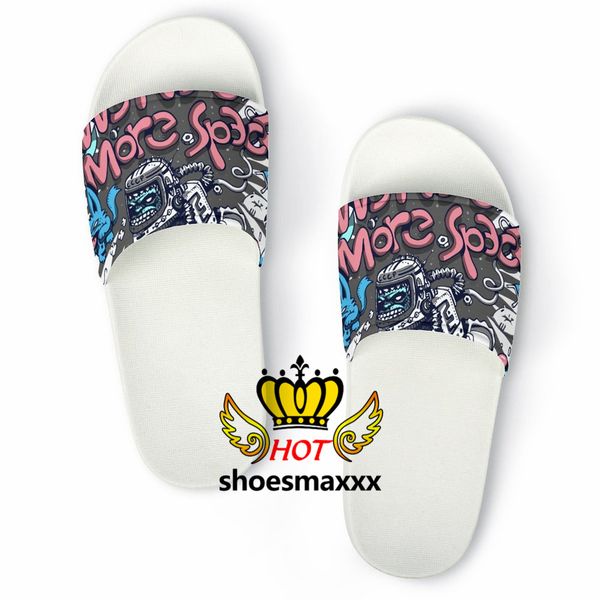 2022 slippers designer slippers sandal slides sneaker indoor l beach men and women summer st1, Black
2022 slippers designer slippers sandal slides sneaker indoor l beach men and women summer st1, Black