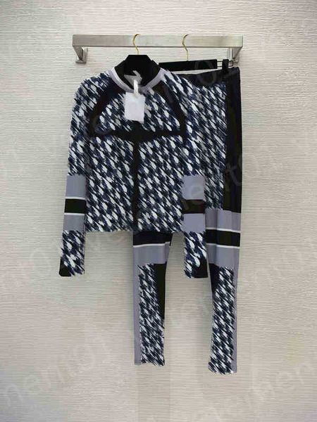 designer womens two piece pants brand logo fashion print jackets summer yoga pants activewear sets luxury women clothing, White
designer womens two piece pants brand logo fashion print jackets summer yoga pants activewear sets luxury women clothing, White