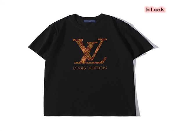 louis vuitton 2022 mens fashion t shirt designers men trapstar clothing black white tees short sleeve women's casual hip hop streetwear, White;black
louis vuitton 2022 mens fashion t shirt designers men trapstar clothing black white tees short sleeve women's casual hip hop streetwear, White;black