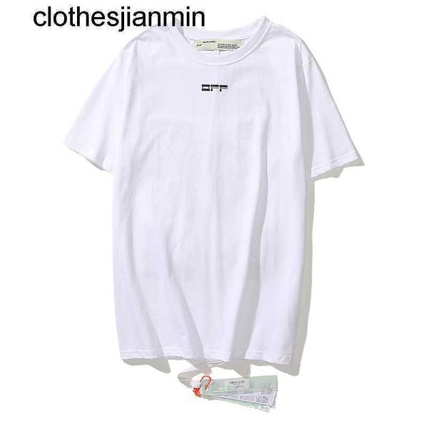 popular logo women's t-shirt shop wholesale and retail 2023 spring summer new off figure head arrow round neck pullover men's shor, White
popular logo women's t-shirt shop wholesale and retail 2023 spring summer new off figure head arrow round neck pullover men's shor, White