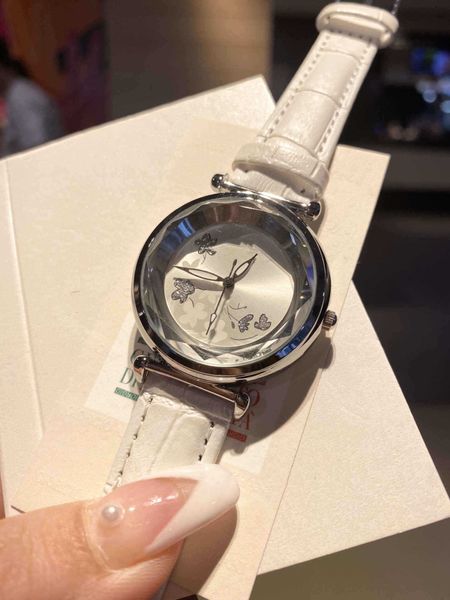 watches luxury designer womens leather watch colorful strap to the bluxury gift women relojes, Silver
watches luxury designer womens leather watch colorful strap to the bluxury gift women relojes, Silver