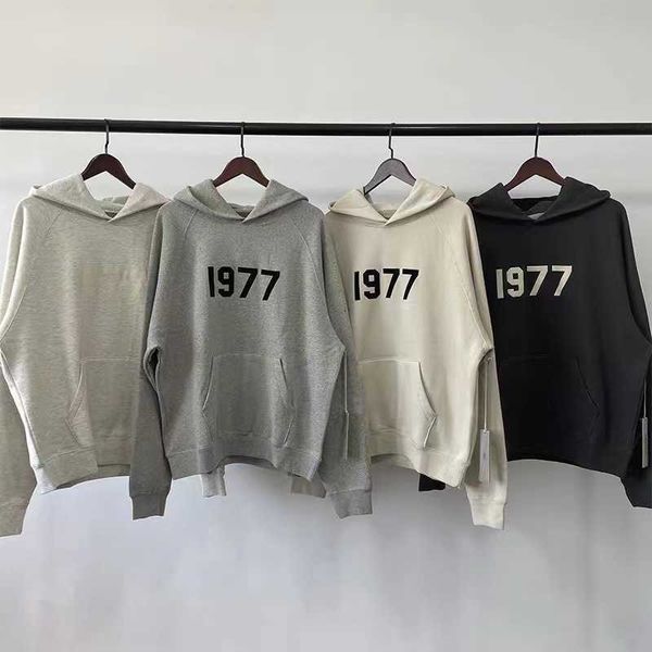 hoodies hweatshirts fog essentials season 8 1977 flocking printing couple fashion brand hooded brushed sweater man, Black
hoodies hweatshirts fog essentials season 8 1977 flocking printing couple fashion brand hooded brushed sweater man, Black