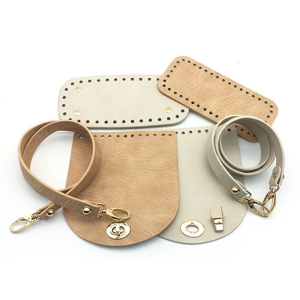 bag parts accessories suede leather strap handmade handbag woven set bottoms with hardware for diy shoulder 221125, Black
bag parts accessories suede leather strap handmade handbag woven set bottoms with hardware for diy shoulder 221125, Black
