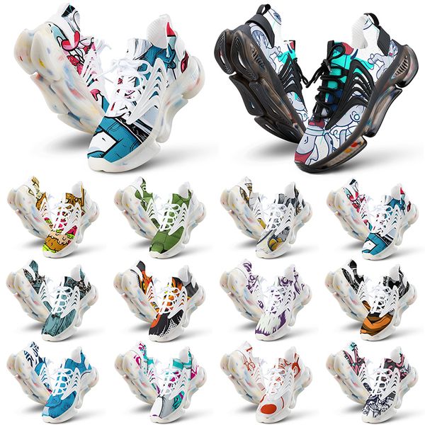 customs shoes men womens runnings shoe diys triples blacks whites blue reds orange men customized outdoor sports sneaker trainer fashion wal
customs shoes men womens runnings shoe diys triples blacks whites blue reds orange men customized outdoor sports sneaker trainer fashion wal