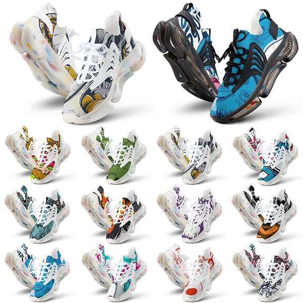 custom shoes men womens running shoe diy triple black white blue red orange men customized outdoors sports sneaker trainer fashion walking j
custom shoes men womens running shoe diy triple black white blue red orange men customized outdoors sports sneaker trainer fashion walking j