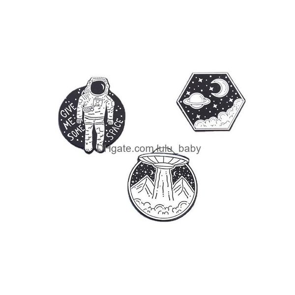 pins brooches personality cartoon space astronaut brooches 3pcs set funny enamel paint badges for children alloy pin shirt jewelry dhxpg, Gray
pins brooches personality cartoon space astronaut brooches 3pcs set funny enamel paint badges for children alloy pin shirt jewelry dhxpg, Gray