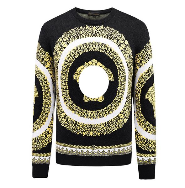 men's sweaters knit sweater crew neck long sleeve mens fashion designer letters printing autumn winter clothes slim fit pullovers men s, White;black
men's sweaters knit sweater crew neck long sleeve mens fashion designer letters printing autumn winter clothes slim fit pullovers men s, White;black