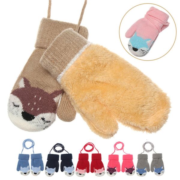 childrens mittens children gloves cartoons for 13years old girls boys little winter doublelayer knitted wool plus velvet warm 221125, White
childrens mittens children gloves cartoons for 13years old girls boys little winter doublelayer knitted wool plus velvet warm 221125, White