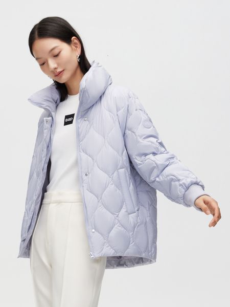 women's vests bosideng's down jacket has a stand collar profile which is versatile comfortable and creative the wave line is light, Black;white
women's vests bosideng's down jacket has a stand collar profile which is versatile comfortable and creative the wave line is light, Black;white