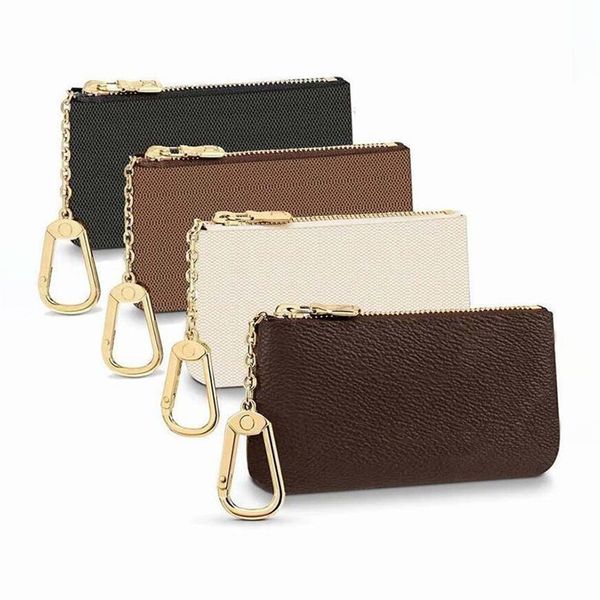 fashion 8 colors key pouch coin purse damier leather holds classical women men holder small zipper key wallets with bo241l, Red;black
fashion 8 colors key pouch coin purse damier leather holds classical women men holder small zipper key wallets with bo241l, Red;black