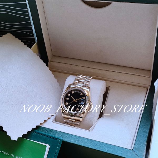 super factory sales watch automatic movement christmas gift 36mm yellow gold black champagne dial with original box diving watches, Slivery;brown
super factory sales watch automatic movement christmas gift 36mm yellow gold black champagne dial with original box diving watches, Slivery;brown