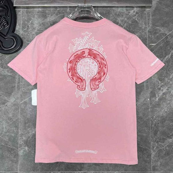 women's classic luxury t shirt brand tees men women sanskrit letter short sleeve horseshoe couple t-shirts designer polos tshirts cros, White
women's classic luxury t shirt brand tees men women sanskrit letter short sleeve horseshoe couple t-shirts designer polos tshirts cros, White