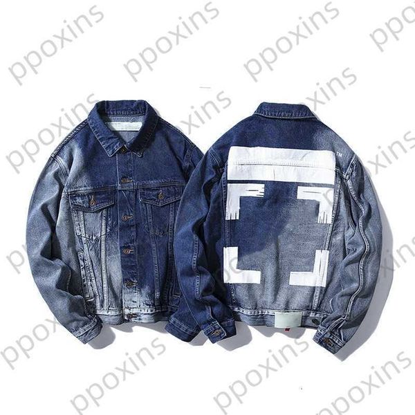 offs men's jacket autumn new youth tide brand basic arrow graffiti painting washing used denim winter jackets men fashion windbreaker c, Black;brown
offs men's jacket autumn new youth tide brand basic arrow graffiti painting washing used denim winter jackets men fashion windbreaker c, Black;brown