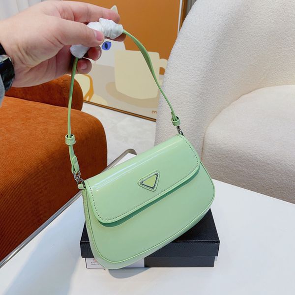 fashion cleo hobo totes designers bags luxury leather womens shoulder bag purses lady underarm messenger patent leather handbags pink white
fashion cleo hobo totes designers bags luxury leather womens shoulder bag purses lady underarm messenger patent leather handbags pink white