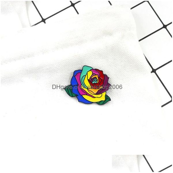 pins brooches colorf roses funny brooches for women cartoon creative fashion paint enamel lapel pins metal brooch denim shirt badge dhgrl, Gray
pins brooches colorf roses funny brooches for women cartoon creative fashion paint enamel lapel pins metal brooch denim shirt badge dhgrl, Gray