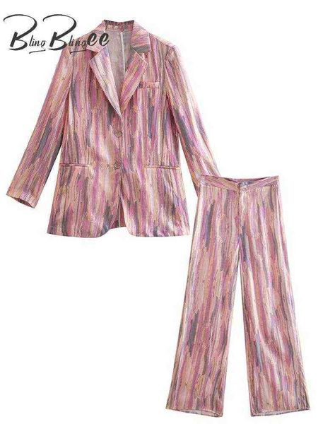 blingblingee summer 2022 pink tie dye women 2 piece sets hit long sleeves thin blazer suits straight pants female jacket outfits j220813, White;black
blingblingee summer 2022 pink tie dye women 2 piece sets hit long sleeves thin blazer suits straight pants female jacket outfits j220813, White;black