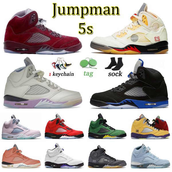 classic 5 basketball shoes we the jumpman men trainers offs white burgundy dark concord women j5 sneakers sports crimson bliss 5s aqua racer
classic 5 basketball shoes we the jumpman men trainers offs white burgundy dark concord women j5 sneakers sports crimson bliss 5s aqua racer