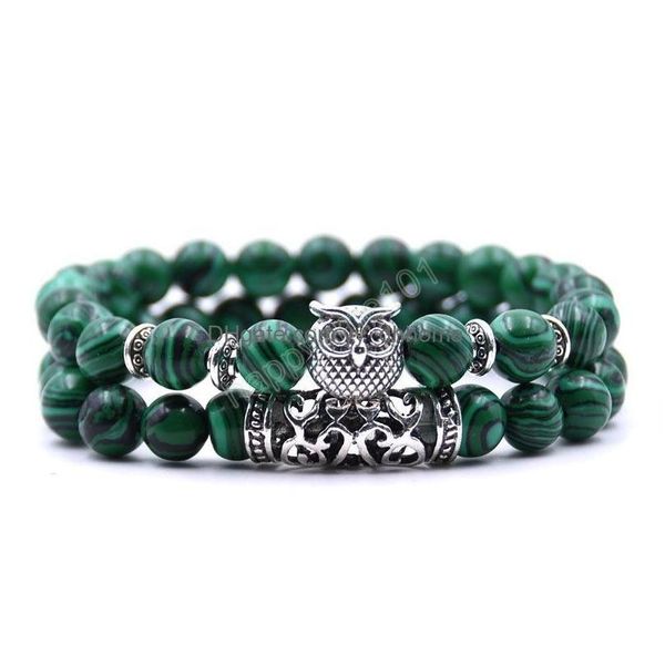 charm bracelets 8mm colorf natural stone agate turquoise strands bracelet antique sier plated owl charm bracelets drop delivery jewel dhuqj, Golden;silver
charm bracelets 8mm colorf natural stone agate turquoise strands bracelet antique sier plated owl charm bracelets drop delivery jewel dhuqj, Golden;silver
