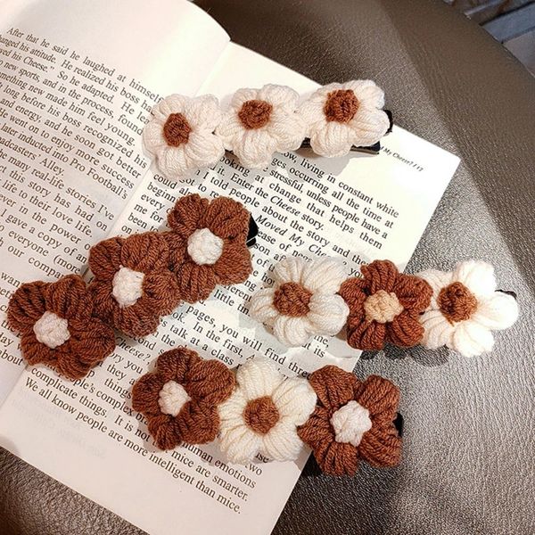 creative winter plush hair accessories flower barrettes girl party headdress fixed shape hairpin side bangs clips, Slivery;white
creative winter plush hair accessories flower barrettes girl party headdress fixed shape hairpin side bangs clips, Slivery;white