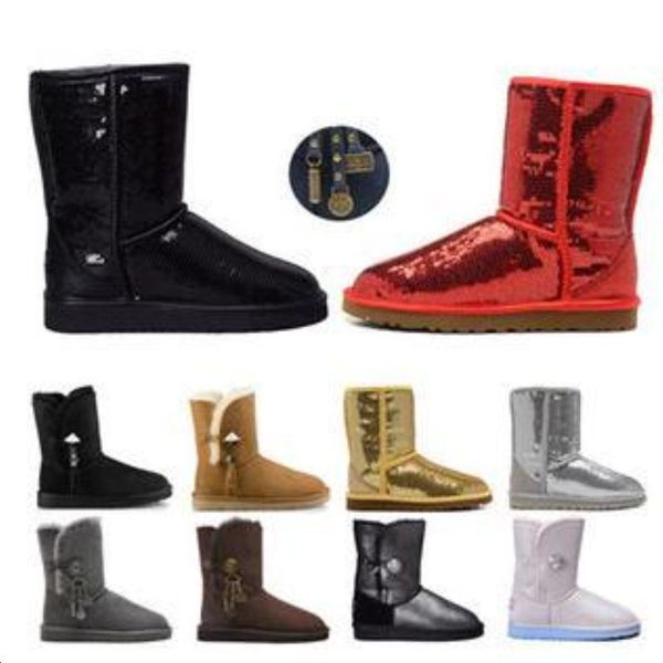 women sandals glitter sequin classic designer snow winter boots ankle mini short knee sparkles button bling boots, Black
women sandals glitter sequin classic designer snow winter boots ankle mini short knee sparkles button bling boots, Black