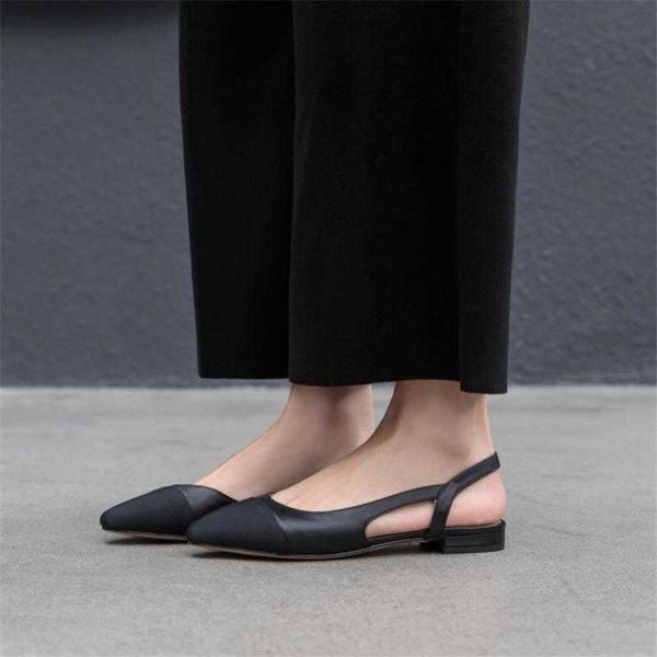dress shoes meotina low heels real leather slingbacks women square toe pumps thick heel brand design lady footwear 2022 size 40dr, Black
dress shoes meotina low heels real leather slingbacks women square toe pumps thick heel brand design lady footwear 2022 size 40dr, Black